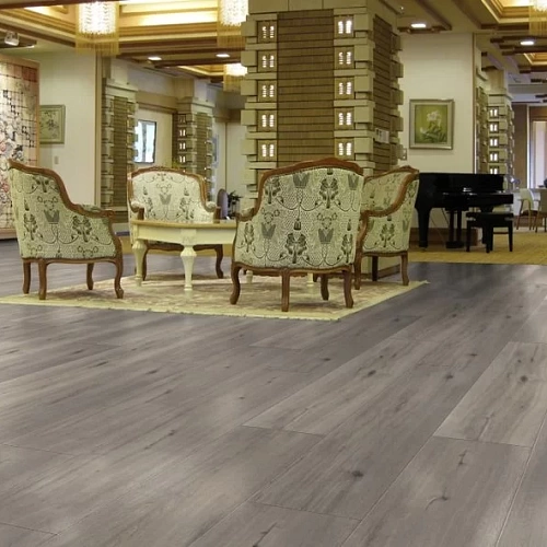 ДУБ МОНОЛИТ ЛАМИНАТ  KRONOSTAR  EVENTUM ламинат для пола